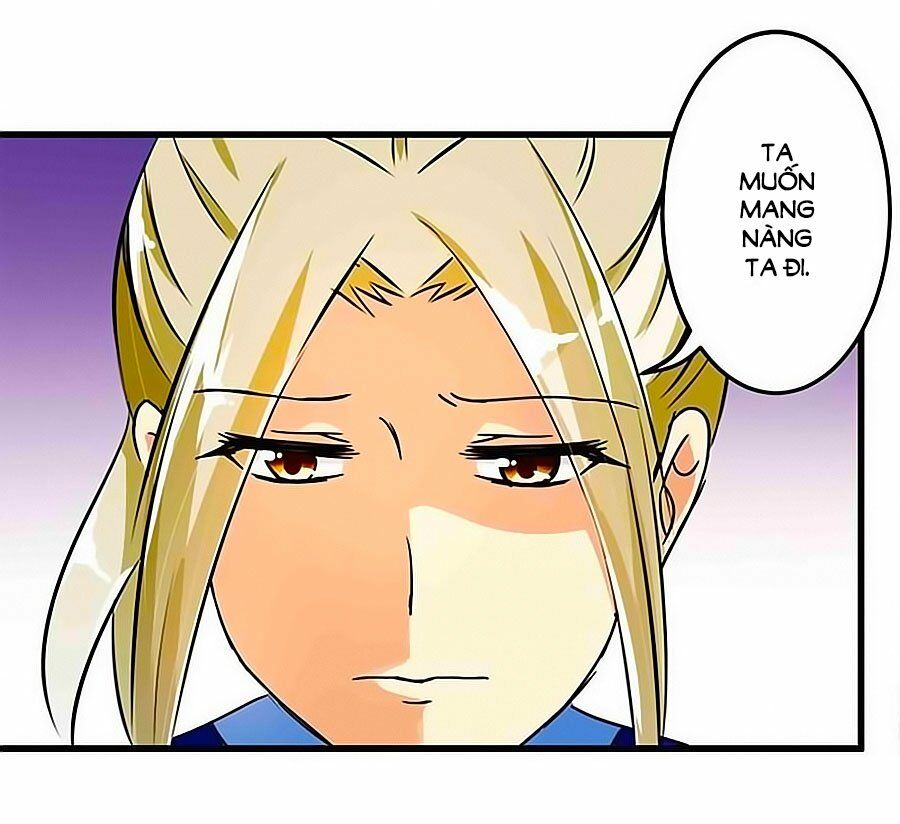 Vương Gia ! Ngươi Thật Bỉ Ổi !: Chapter 166