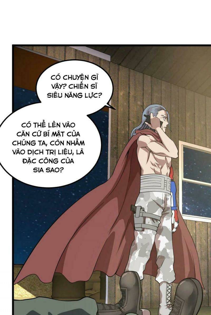 Danh Sách Kẻ Phản Diện: Chapter 126