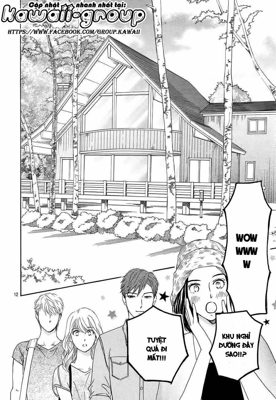 Sumika Sumire: Chapter 33