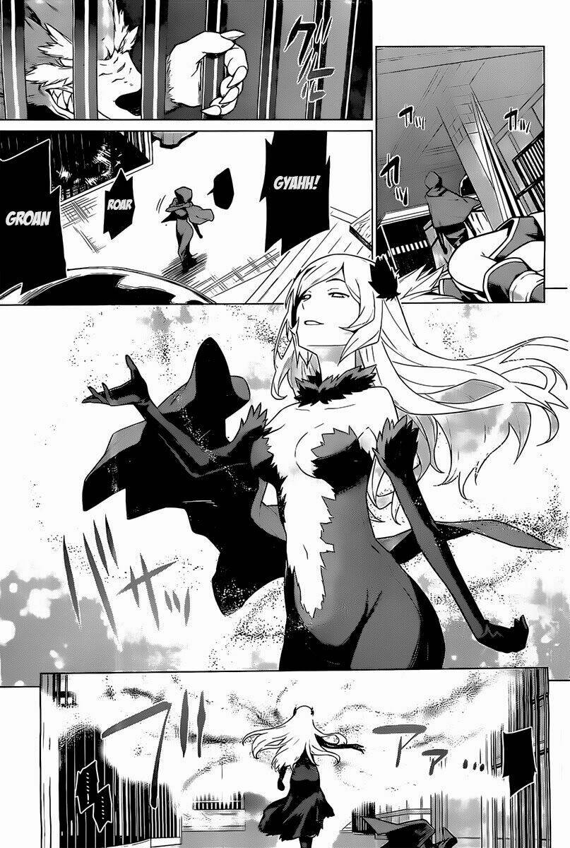 Dungeon Ni Deai O Motomeru No Wa Machigatte Iru Darou Ka: Chapter 8