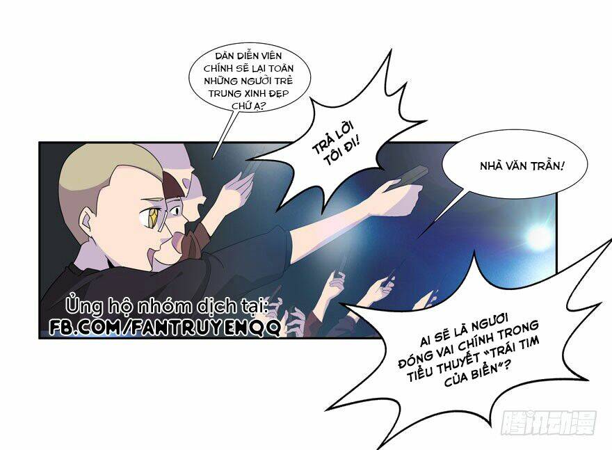 Khốn Ái Tù Lung: Chapter 3