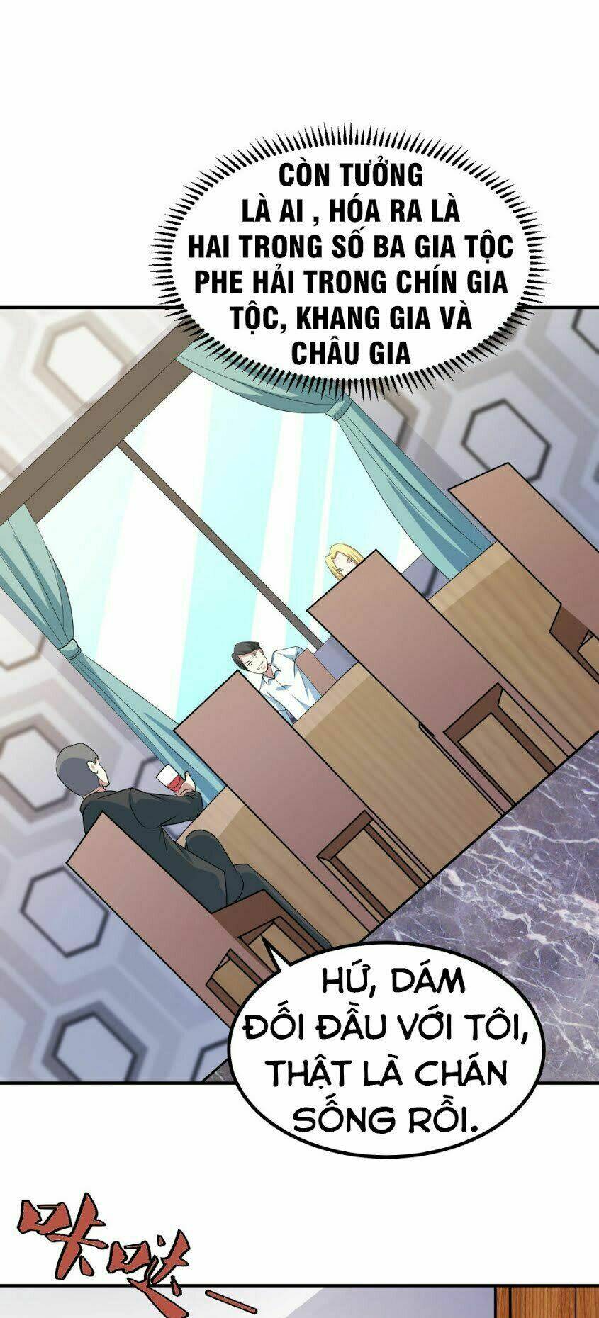 Tay Chơi Thần Cấp: Chapter 43