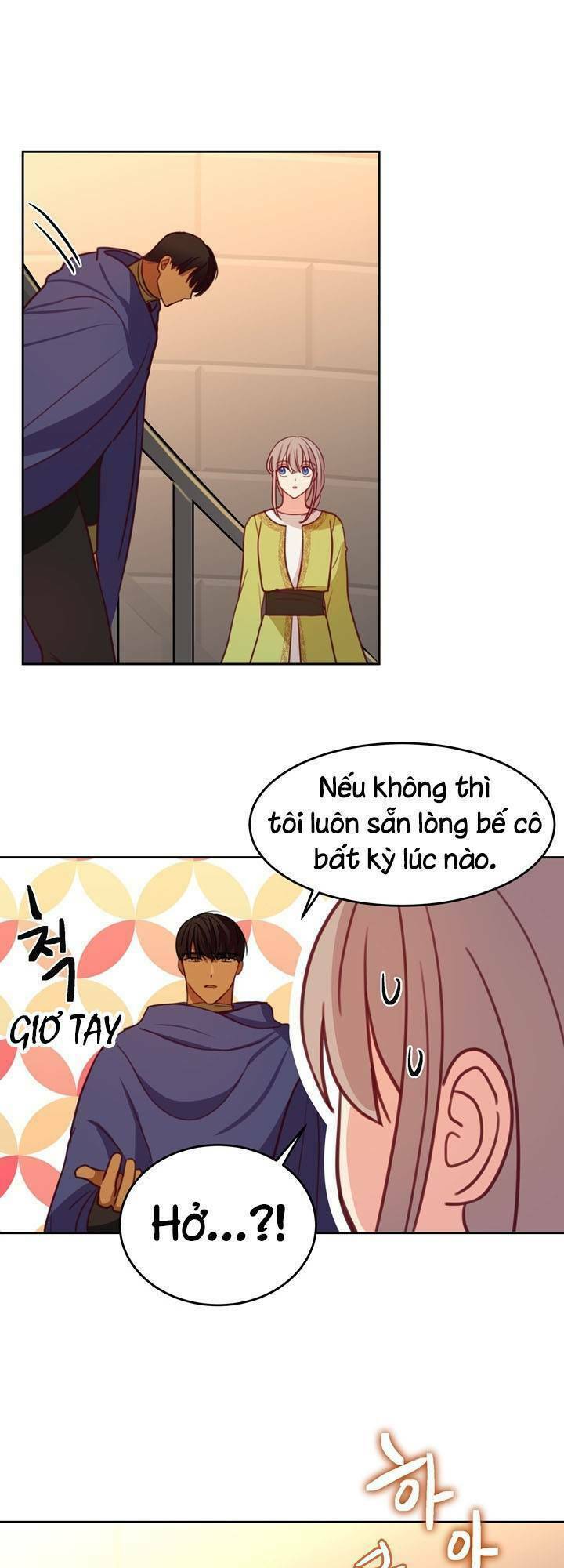 Amina - Nữ Thần Đèn: Chapter 14