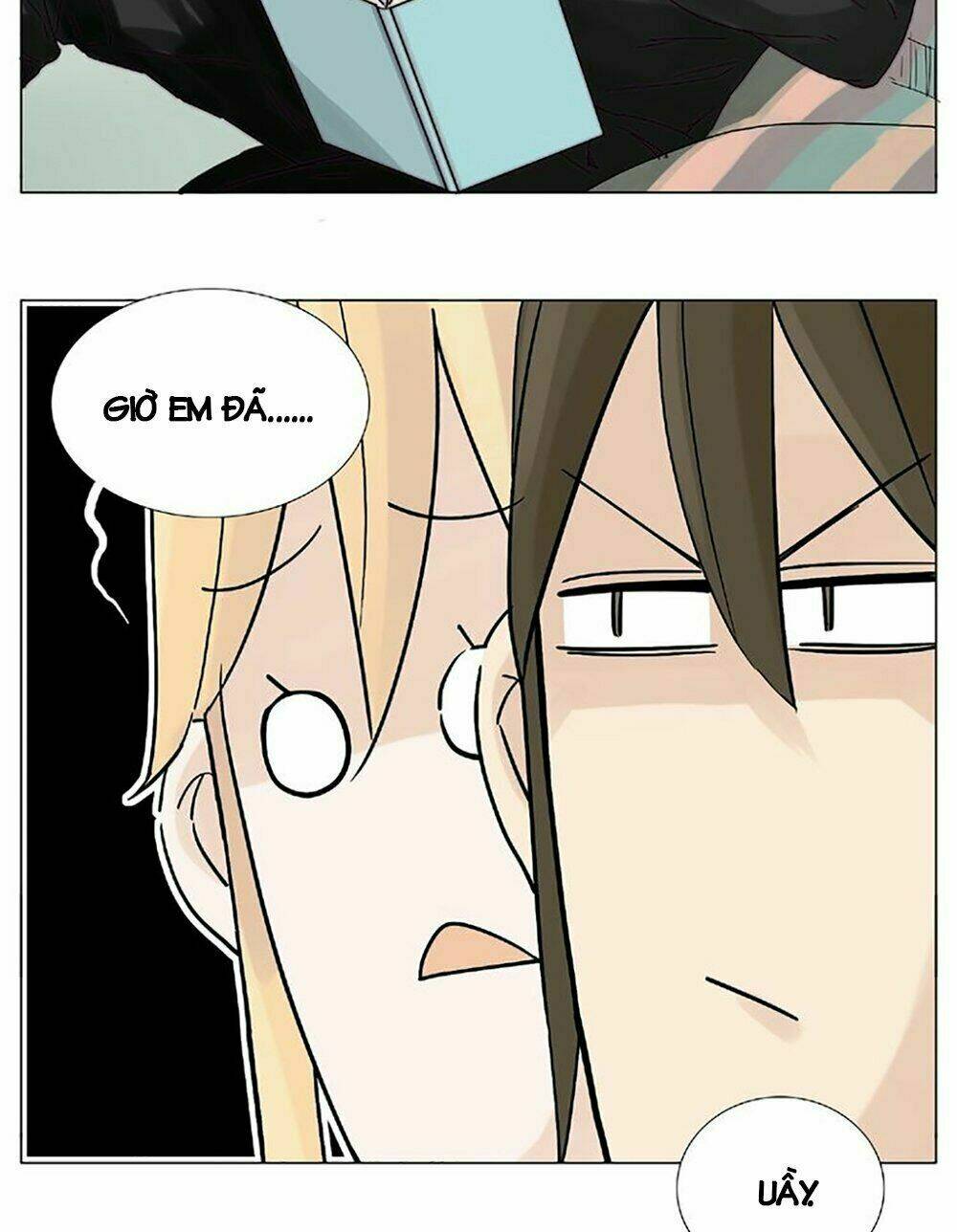 Tình Yêu Chớp Nhoáng: Chapter 105