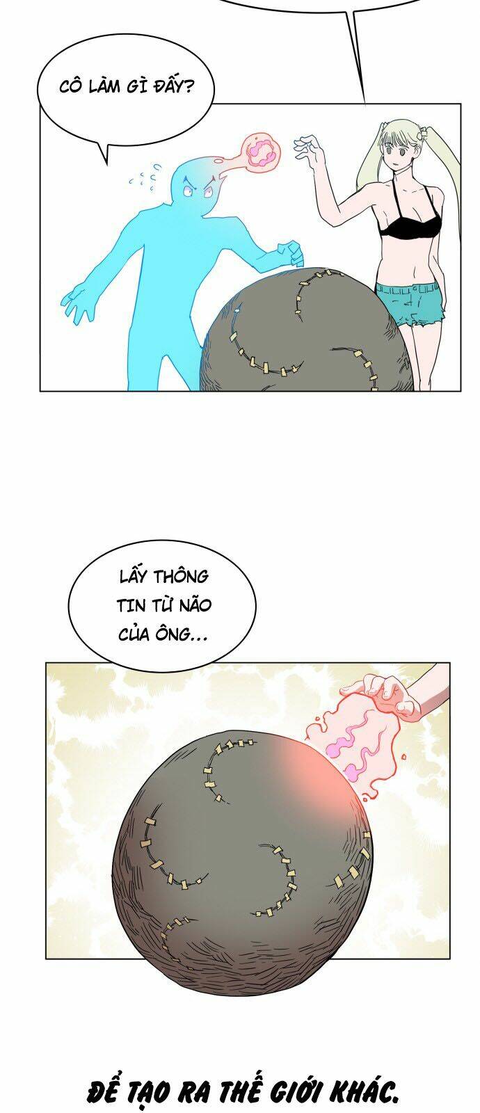 Hard Core Leveling Warrior: Chapter 77