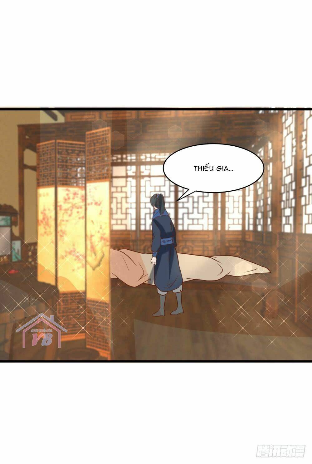 Hồng Nhan Bất Vong Quốc: Chapter 12