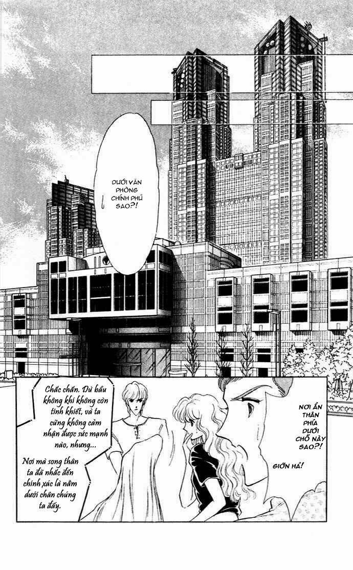 Ao No Fuuin - Blue Seal: Chapter 44