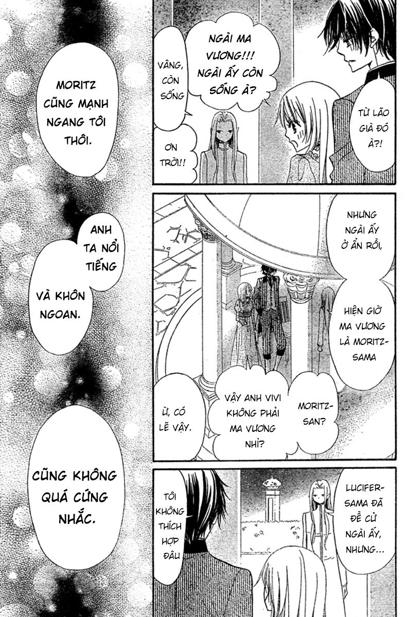 Hoa Và Ác Ma: Chapter 55