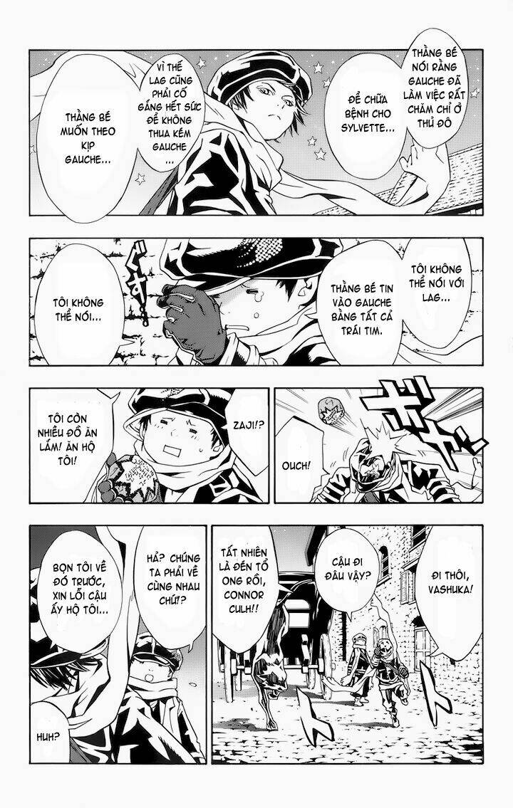 Ong Đưa Thư: Chapter 8