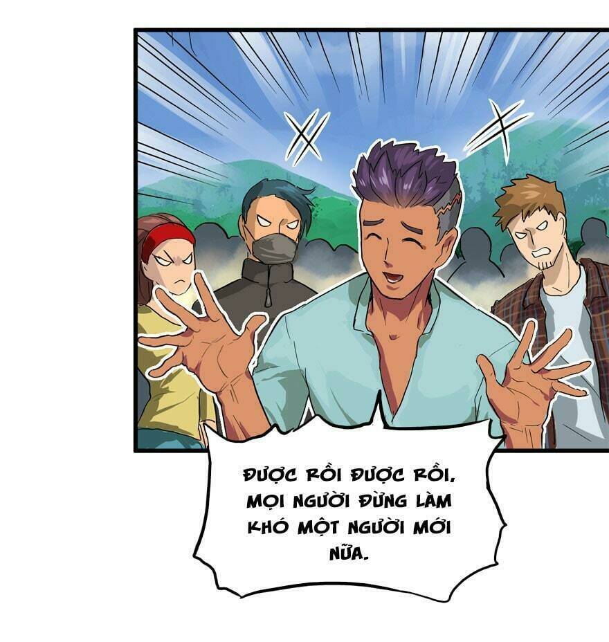 Vua Sinh Tồn: Chapter 7