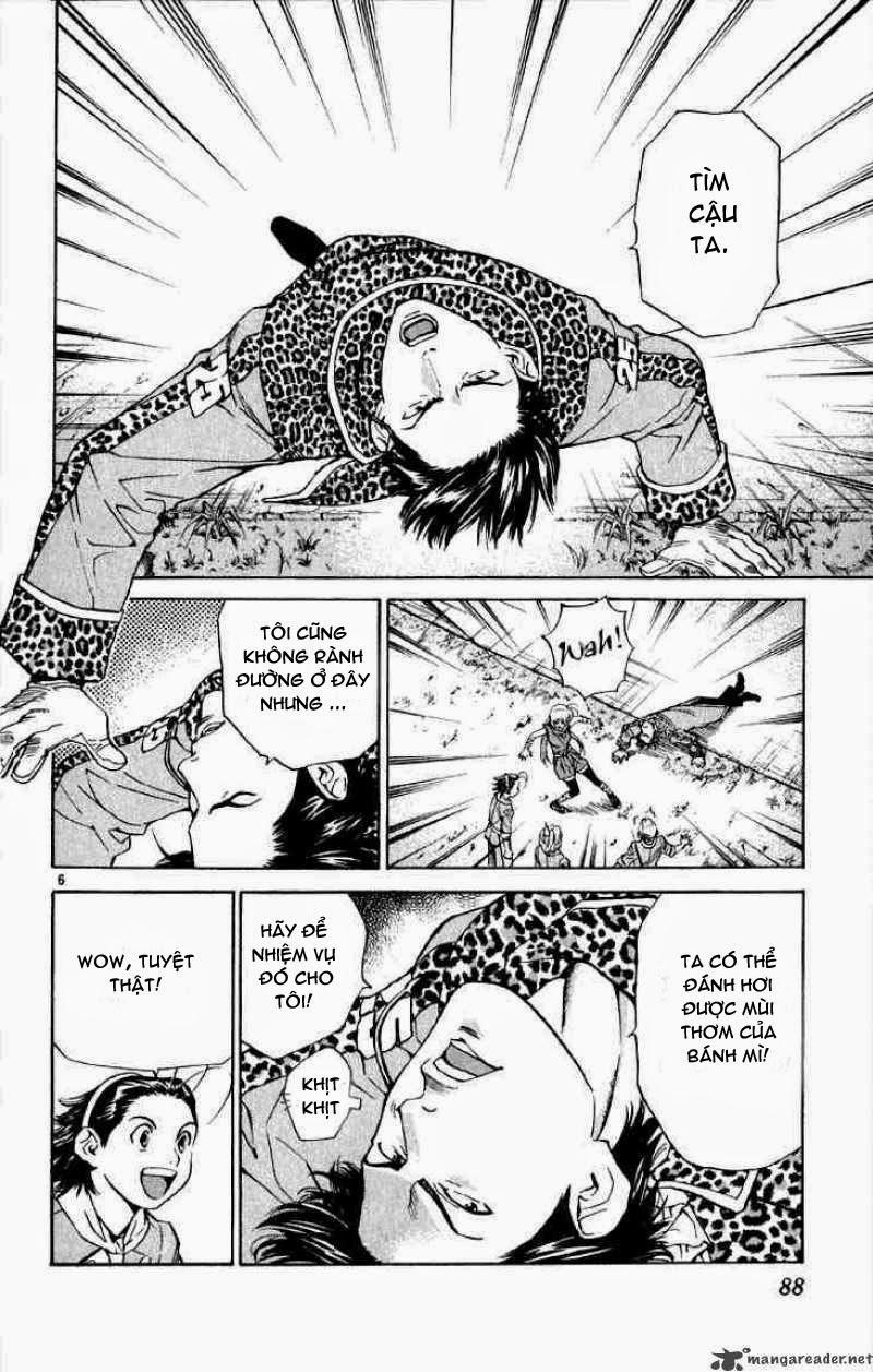 Vua Bánh Mì: Chapter 148