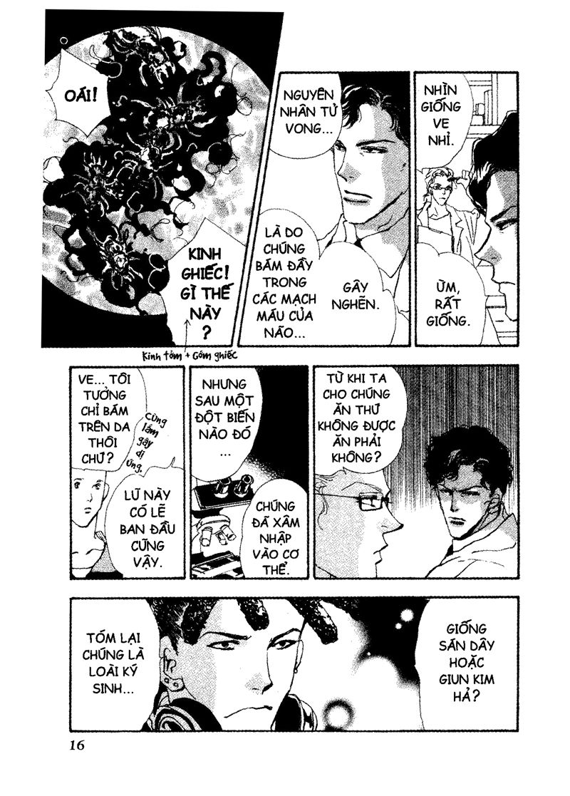Mầm Sống: Chapter 57