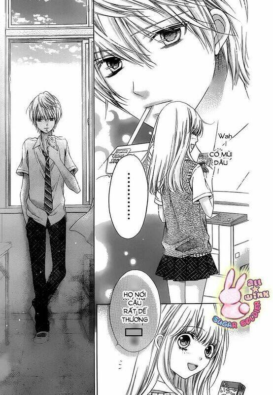 Sugar Soldier: Chapter 19