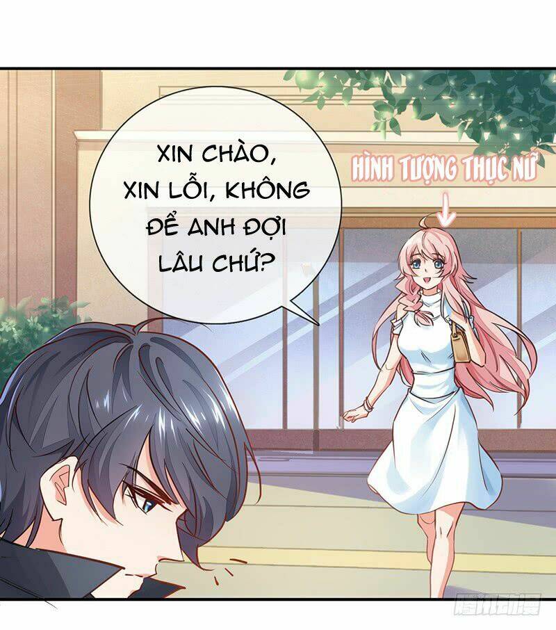 Danh Môn Lược Hôn: Cố Thiếu Nhĩ Câu Liễu: Chapter 2.5