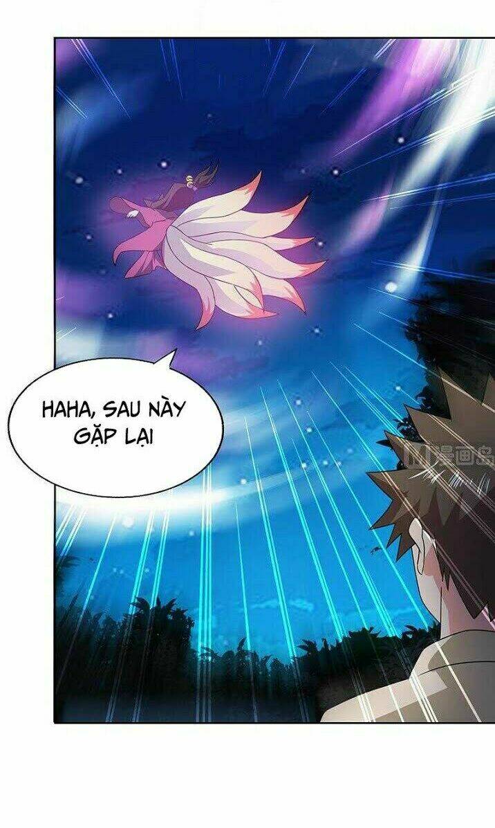 Địa Phủ Hỗn Giang Long: Chapter 35