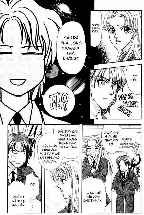 Yamada Tarou Monogatari - Công Tử Nghèo: Chapter 3.2