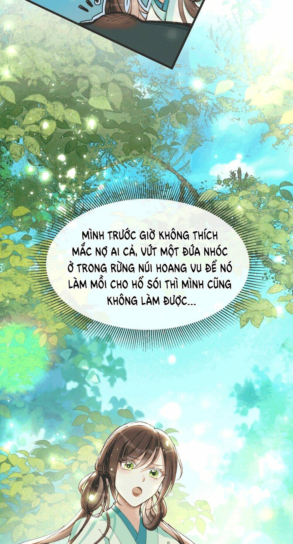 Sau Khi Nhặt Được Trứng Rồng, Ta Quyết Định Nuôi Hắn Trở Nên Xấu Xa: Chapter 2