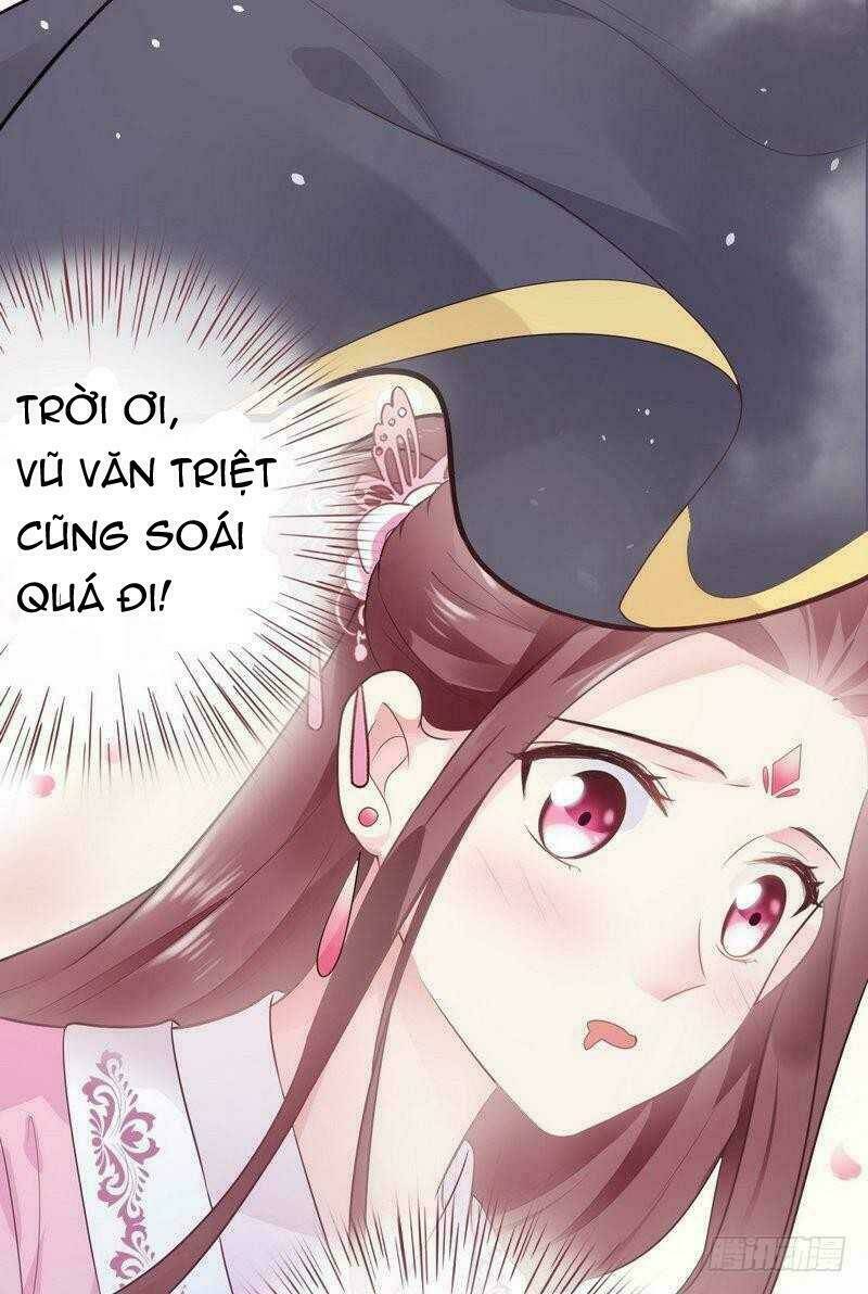 Vương Phi - Âm Động Thiên Hạ: Chapter 38