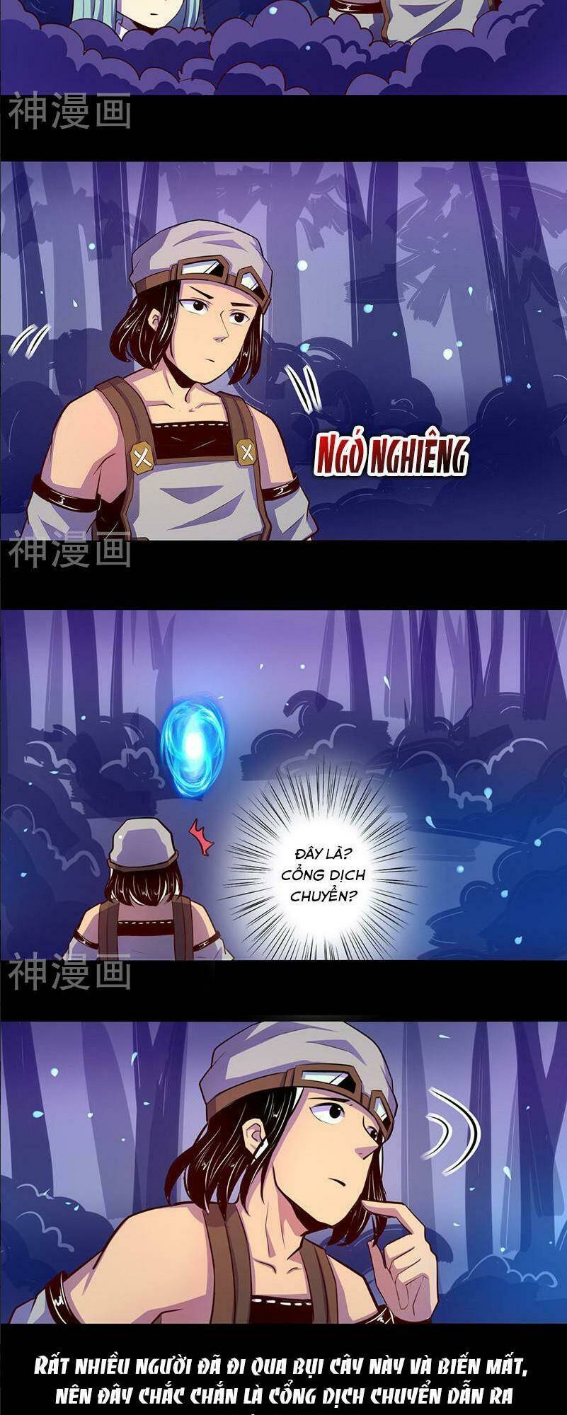 Ta Không Phải Là Npc: Chapter 46