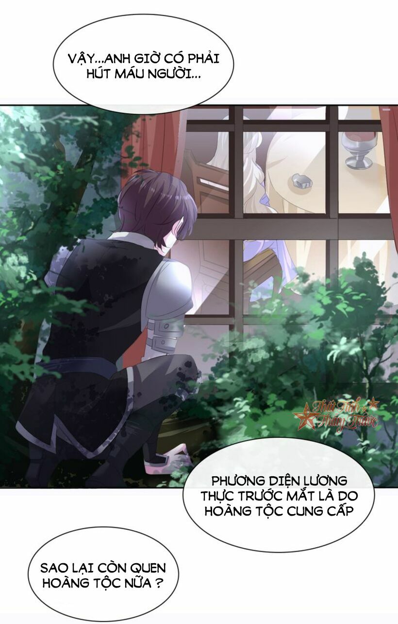 Một lời không hợp liền hút máu: Chapter 53