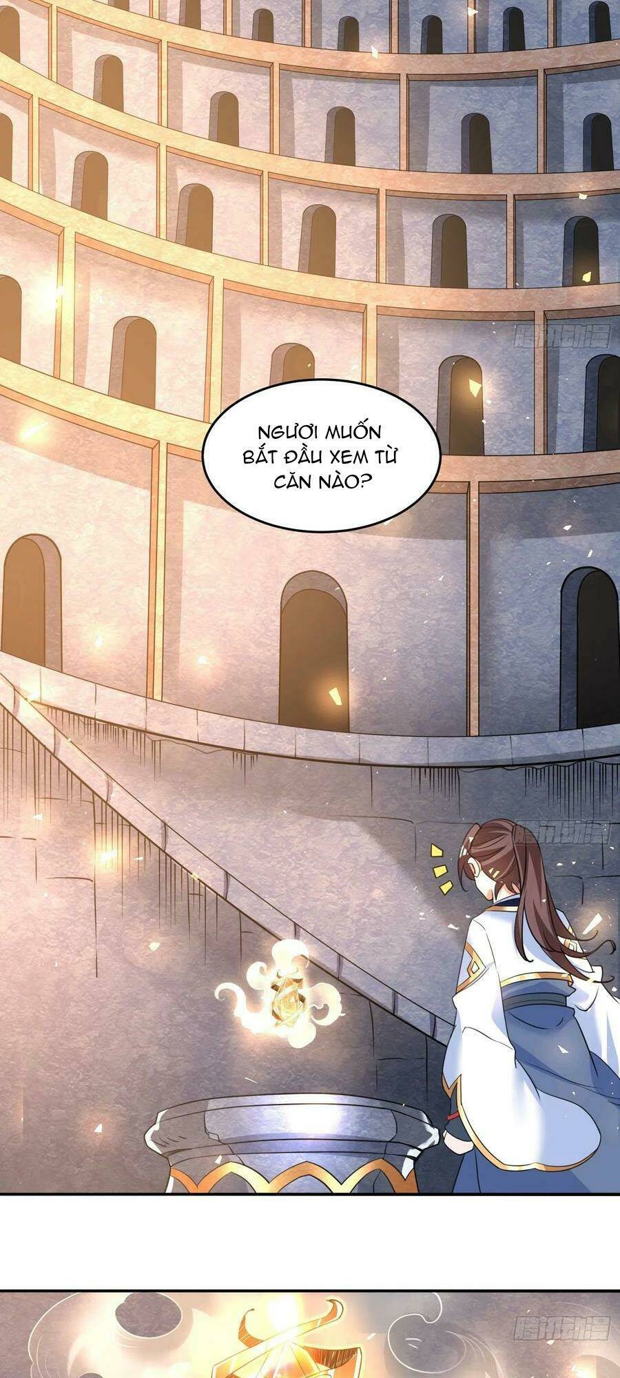 Giáng Thần Chiến Ký: Chapter 124