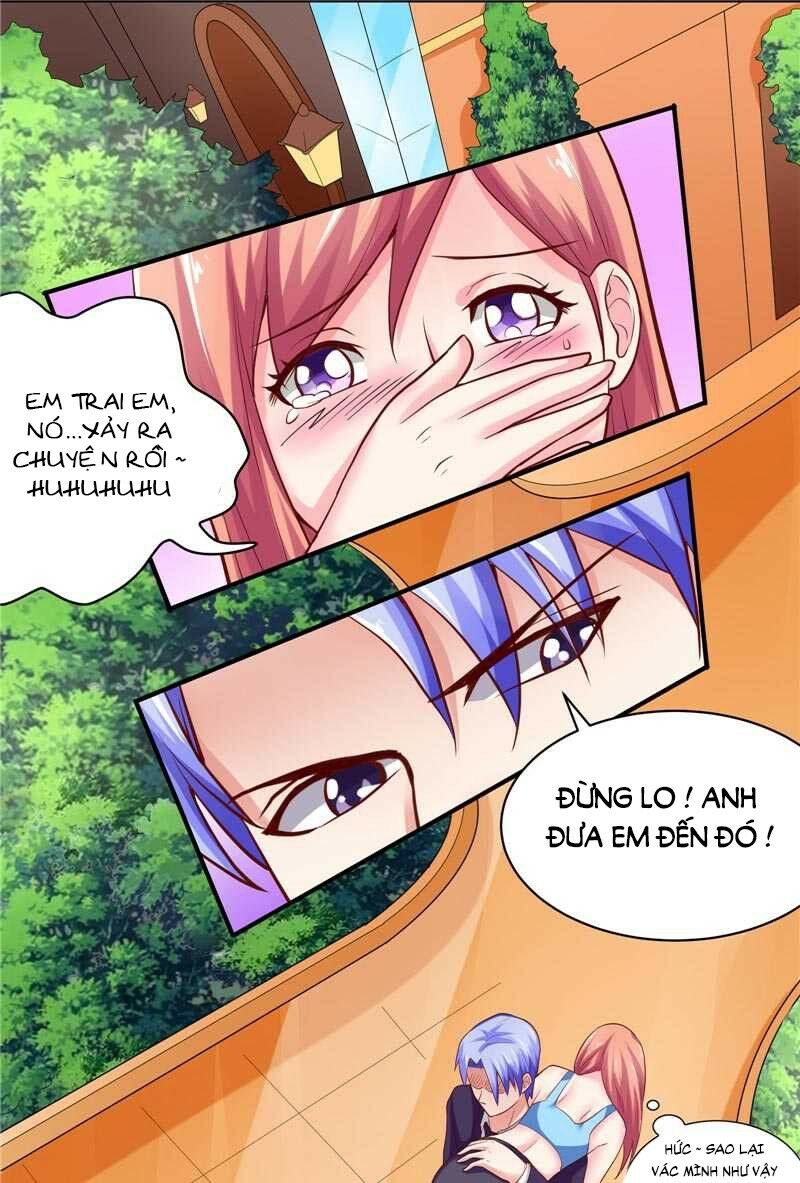 Tình Yêu Khiến Tôi Phát Điên: Chapter 49