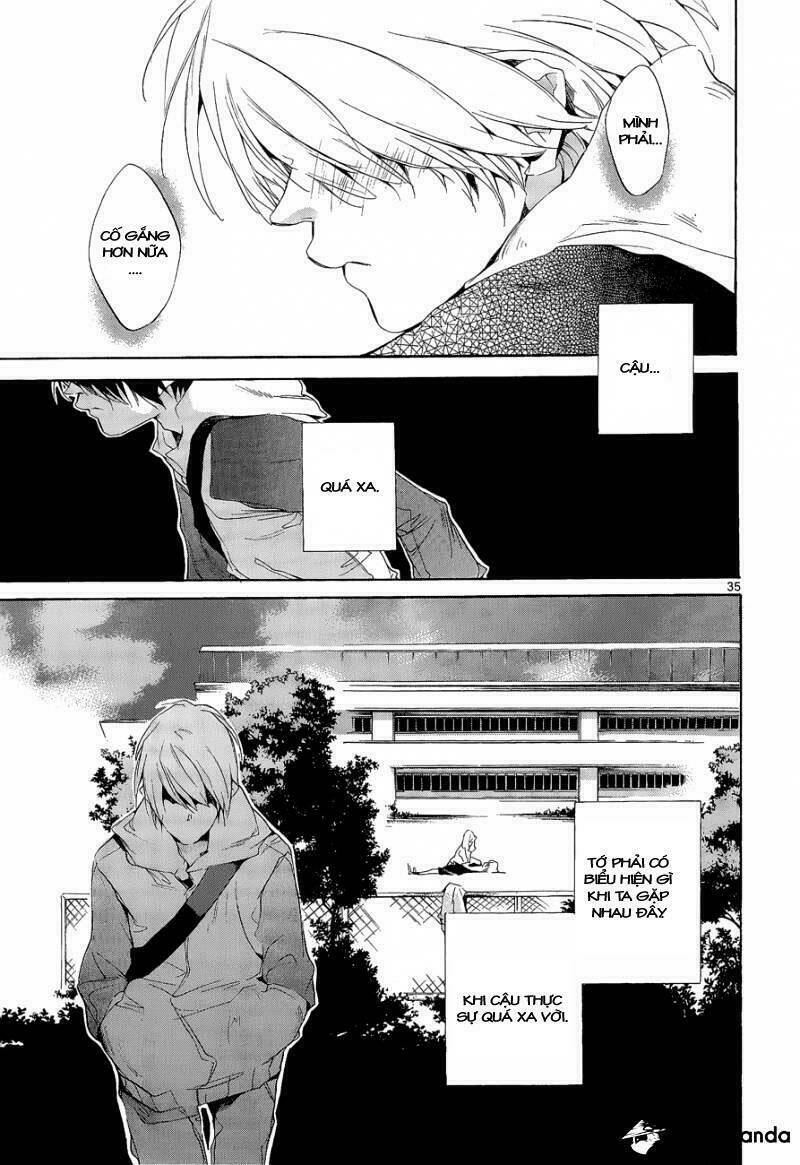 Tetsugaku Letra: Chapter 8