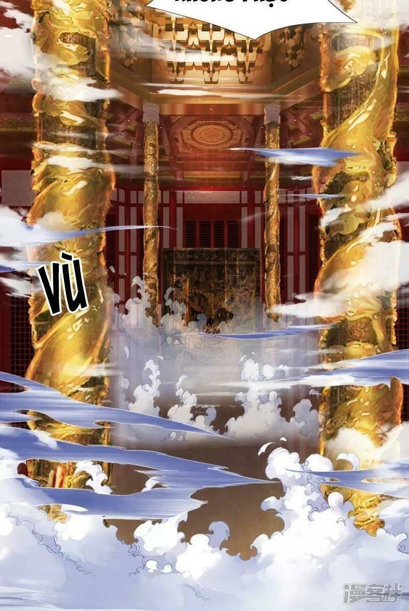 Chí Tôn Hồng Bao Hoàng Đế: Chapter 6
