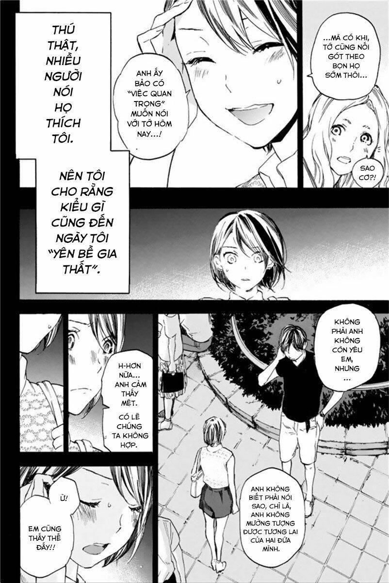 Forget Me Not: Chapter 37