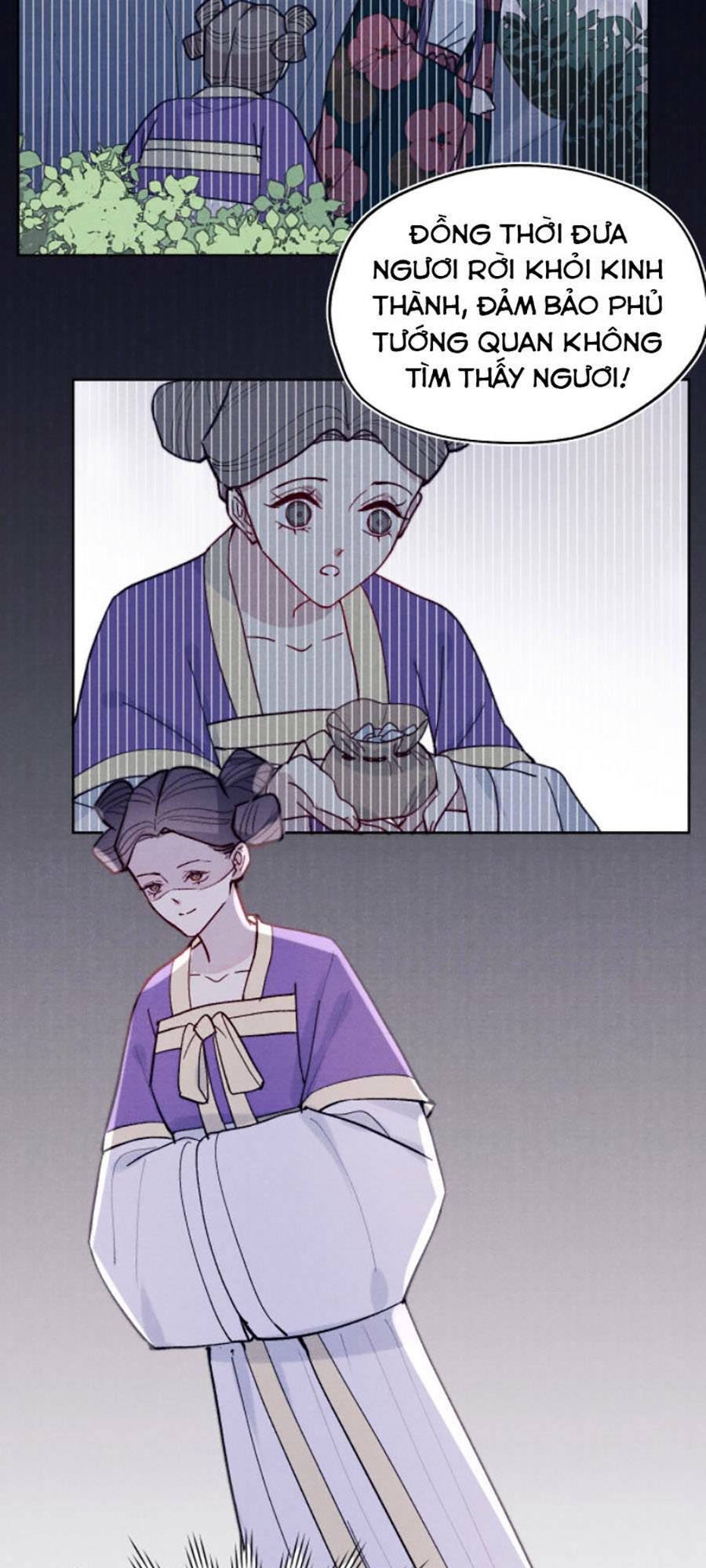 Quân Nhan Tựa Hoa Đào: Chapter 29