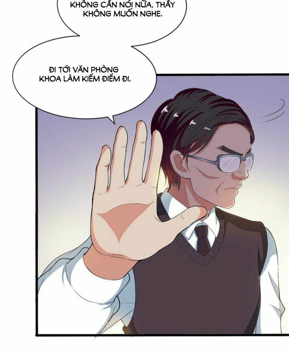 Quản Lí Ngây Ngô Và Thần Tượng Ác Ma: Chapter 4