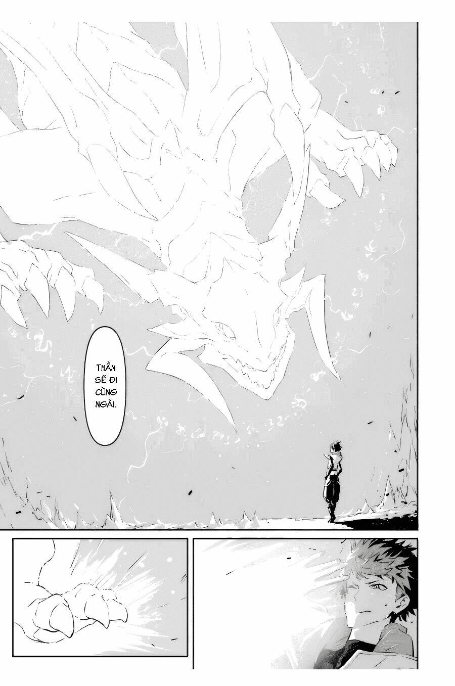 Thần Sát Quỷ Vương: Chapter 2