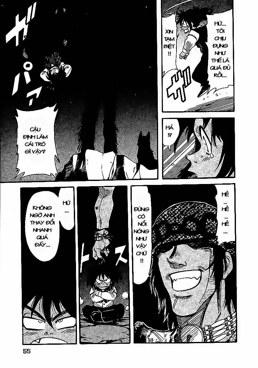 Red Living On The Edge - Người Da Đỏ Lang Thang: Chapter 17