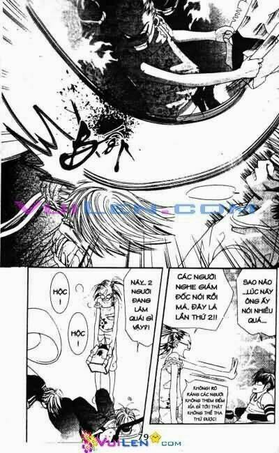 Bí Mật Học Viện Cross: Chapter 1