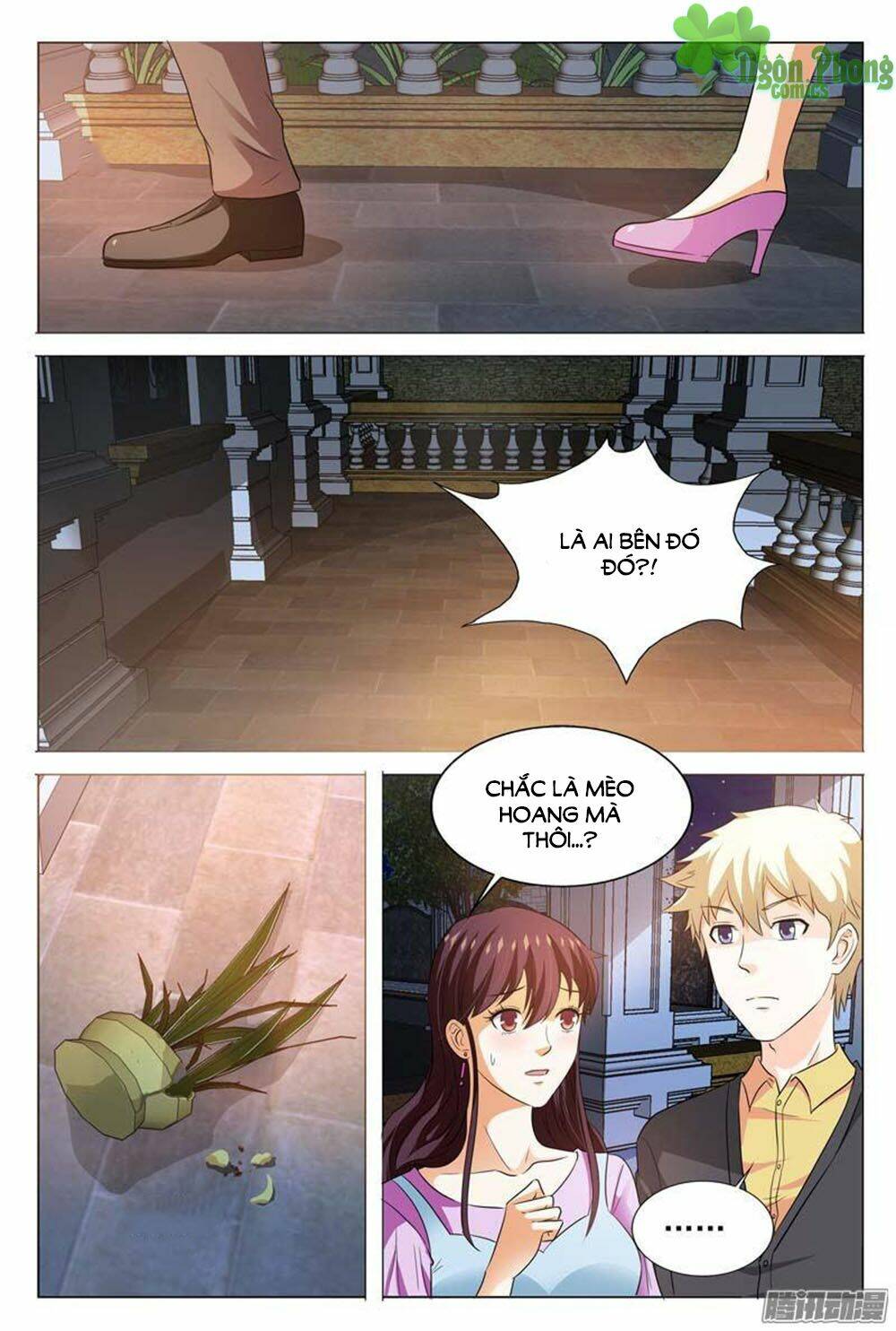 Hào Môn Tiểu Lão Bà: Chapter 102