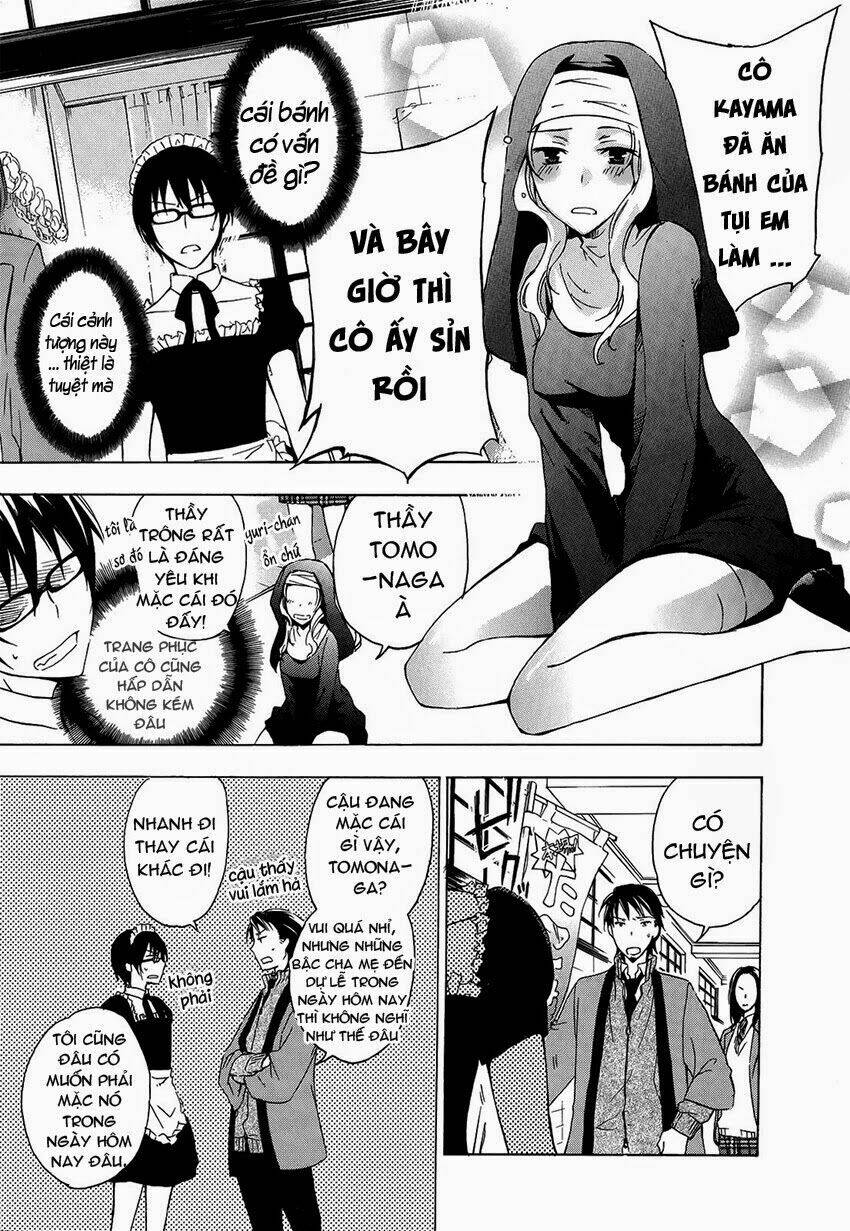 A Method To Make The Gentle World: Chapter 6