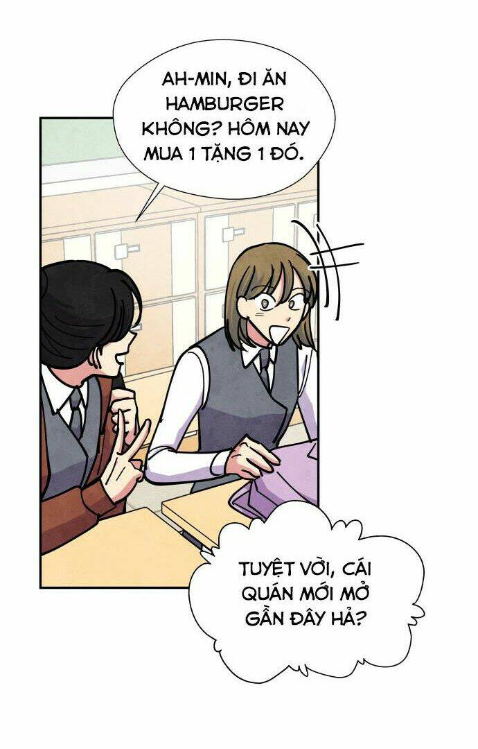 Tai Sói Và Mũ Đỏ: Chapter 39