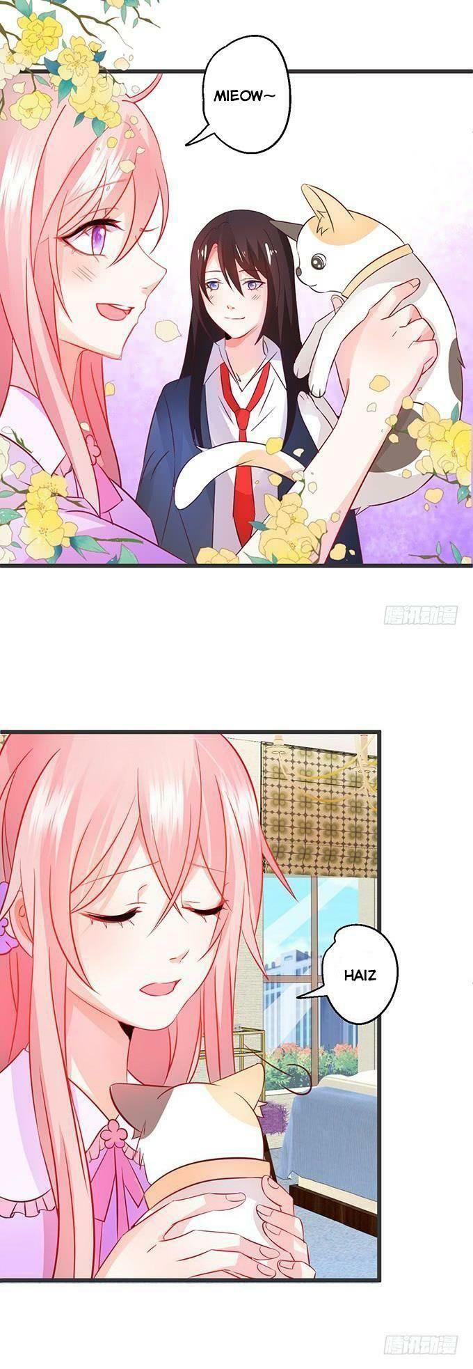Hồ Tiên Hung Bạo: Chapter 34