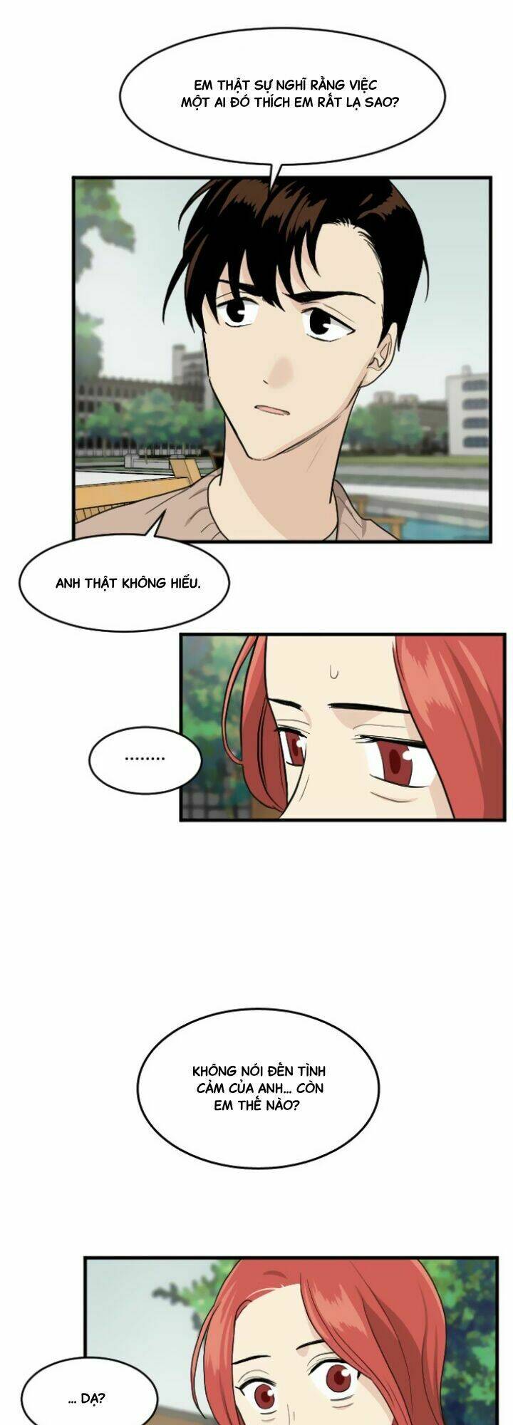 Người Đẹp Gangnam: Chapter 51