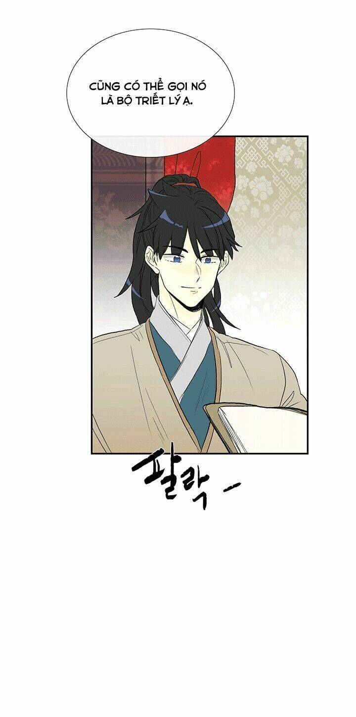 Học Sĩ Tái Sinh: Chapter 56