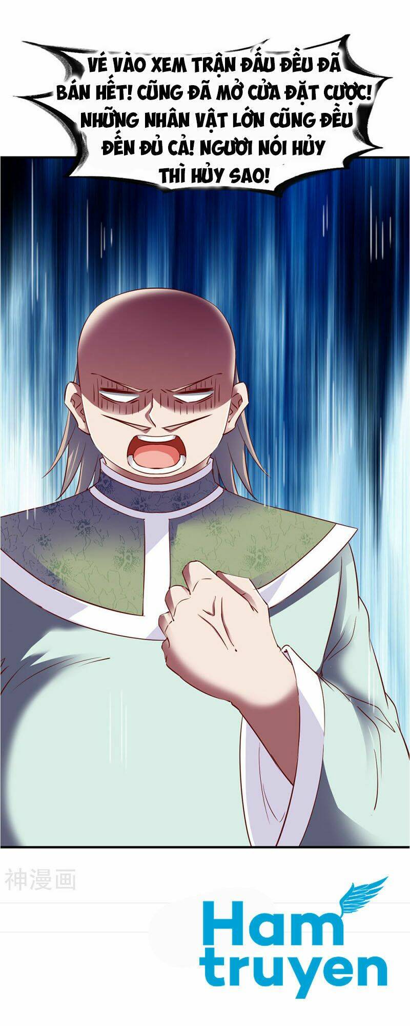 Chiến Đỉnh: Chapter 80