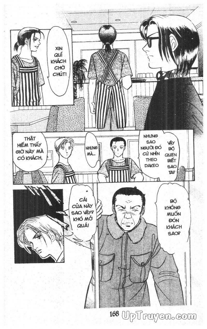 9 Banme No Musashi: Chapter 12