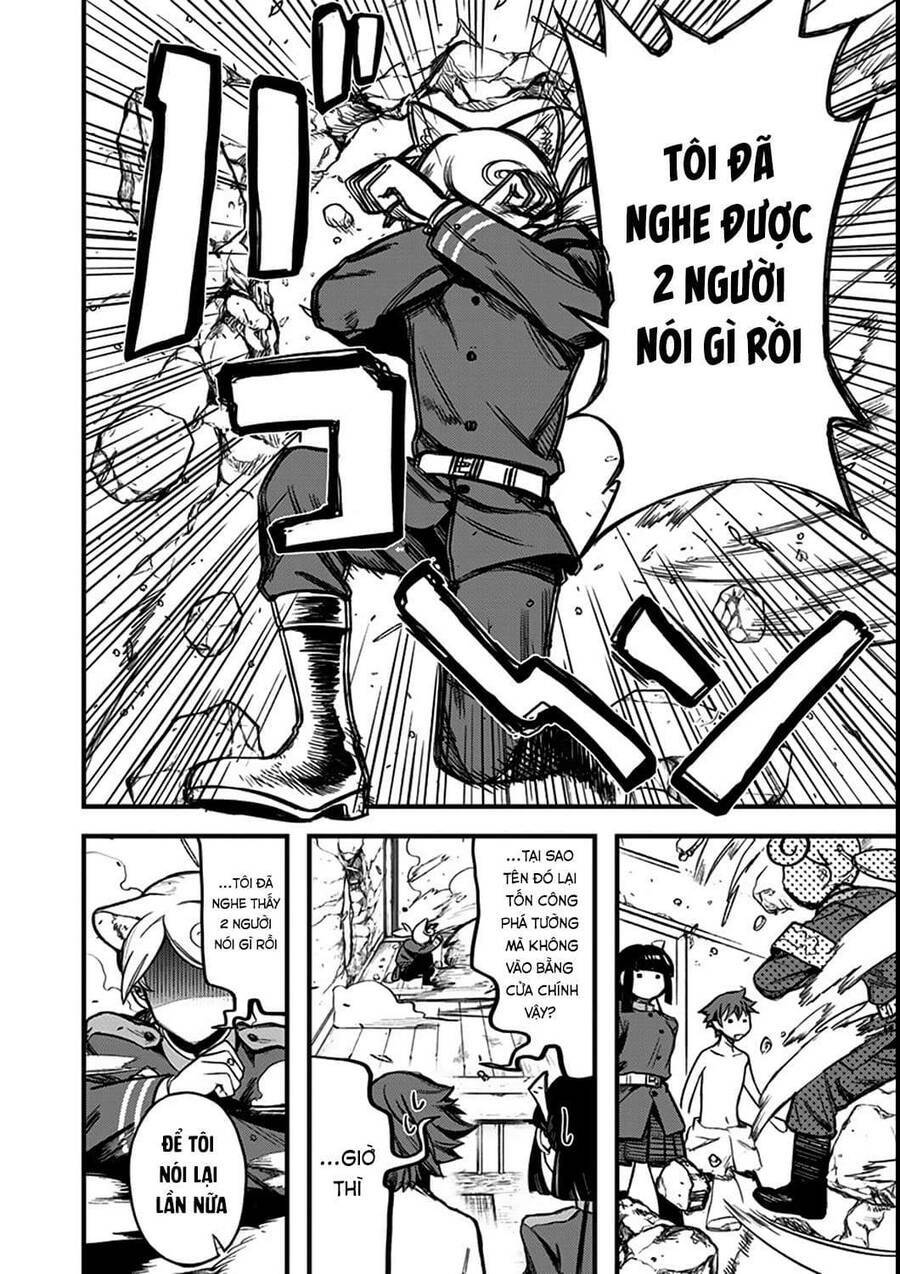 Kami No Manimani: Chapter 5