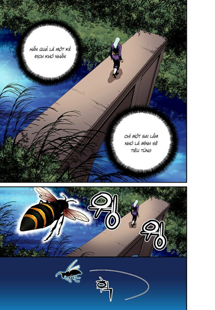 Blind Faith Descent: Chapter 37