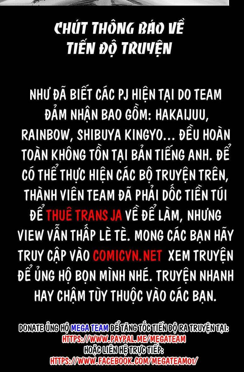 Hakaijuu: Chapter 79