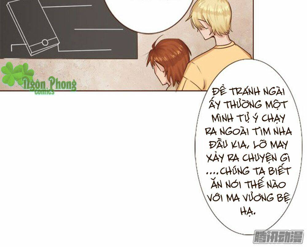 Ma Vương Luyến Ái Chỉ Nam: Chapter 24