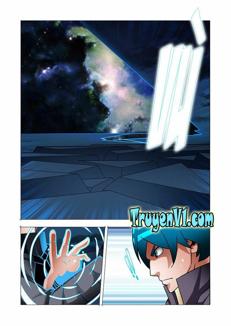 Tháp Kỳ: Chapter 212