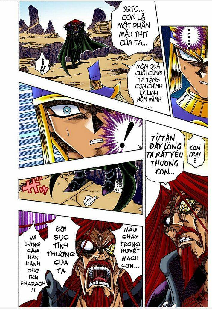 Vua Trò Chơi Full Màu: Chapter 334