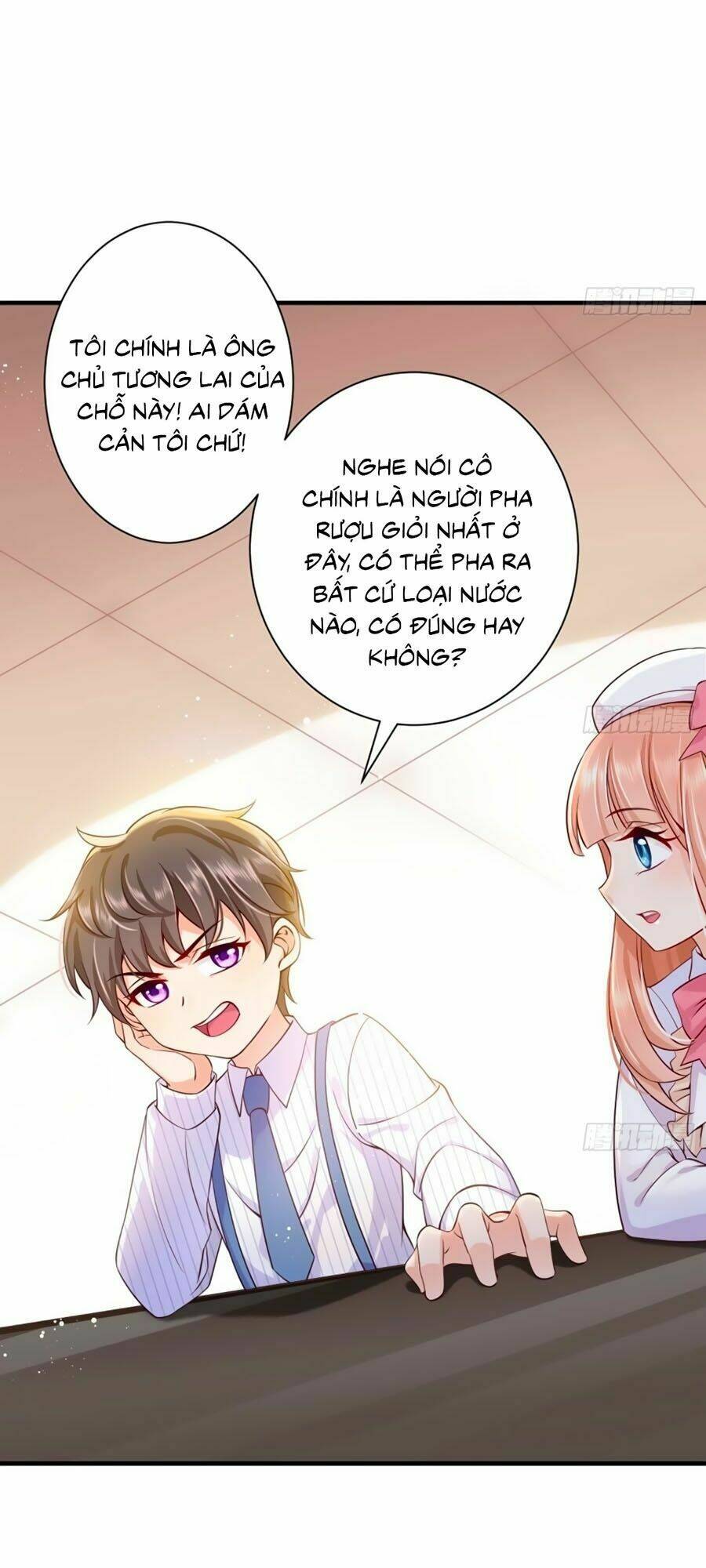 Ức Vạn Song Bảo: Mami, Bó Tay Chịu Trói: Chapter 3