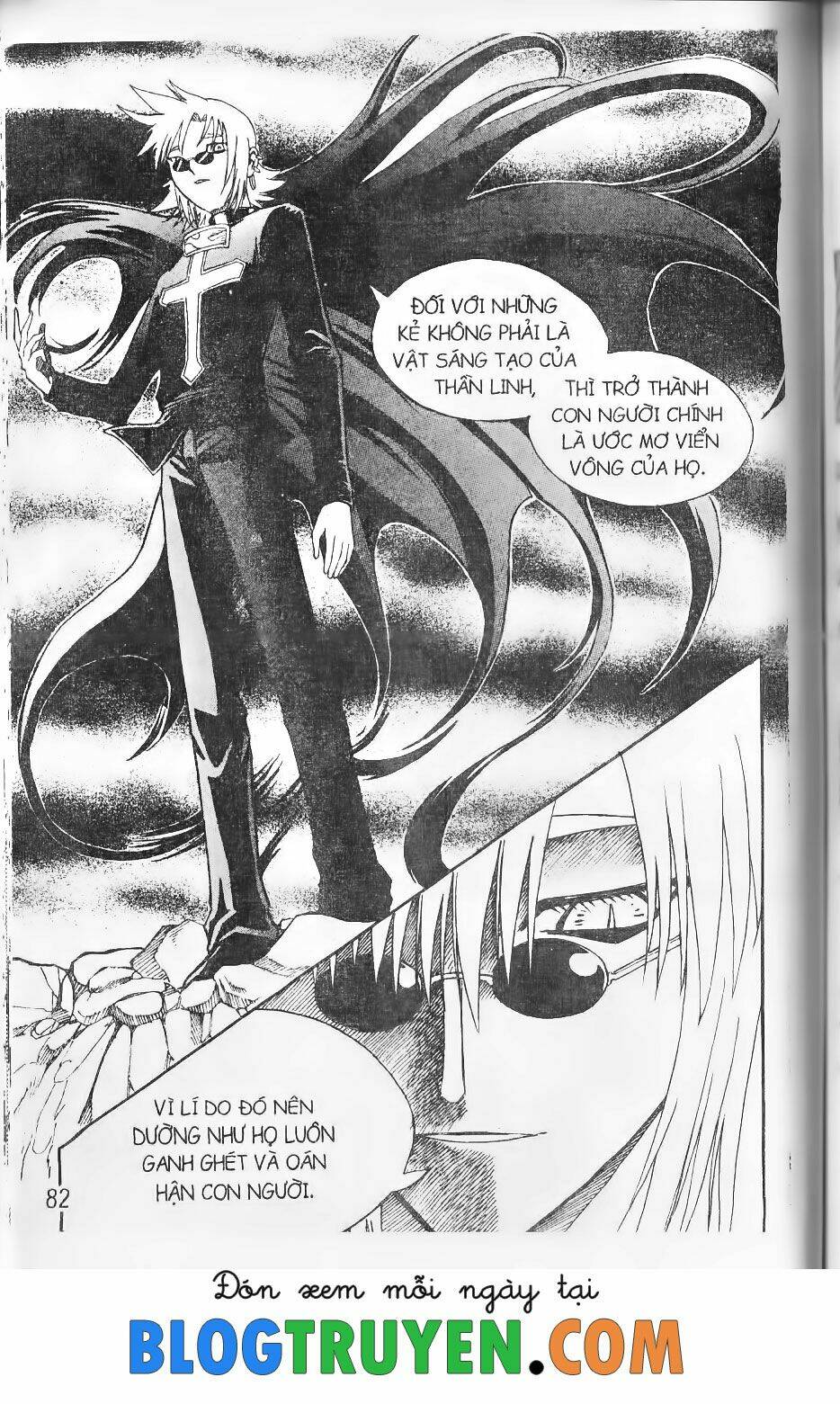 Shin Gumiho - Hội Pháp Sư: Chapter 43.2